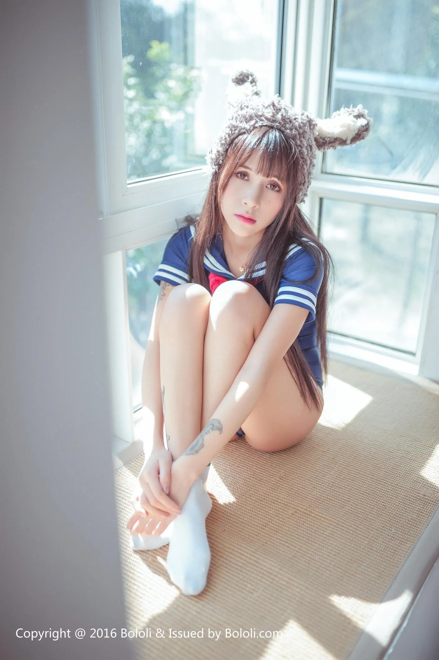 Vol.034 夏美酱 [56P]插图4